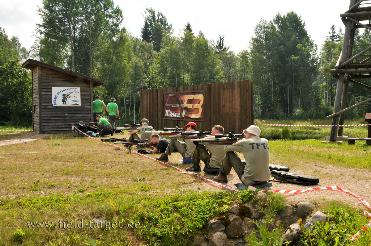 Varajased eestlased testirajal